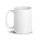 Matrixify White Glossy Mug